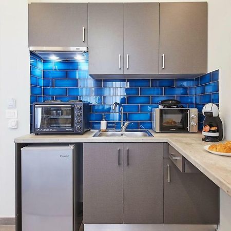 Live In A Funky & Renovated Studio Near Acropolis Aten Exteriör bild