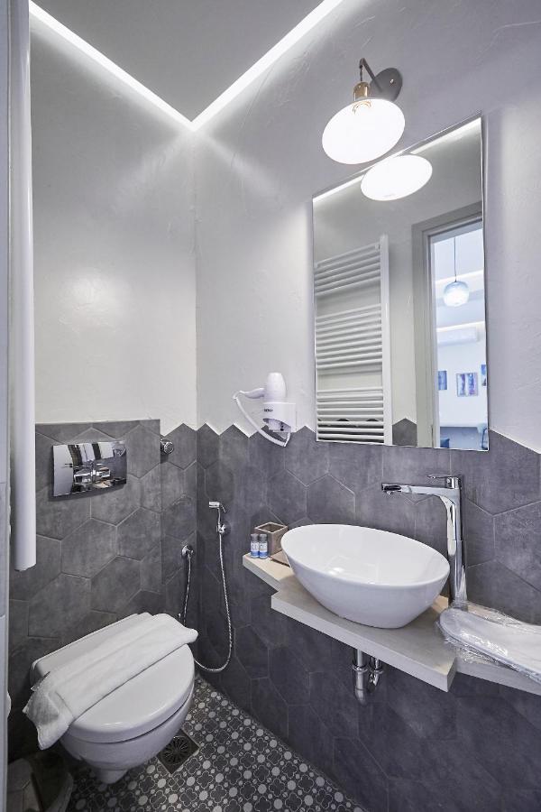 Live In A Funky & Renovated Studio Near Acropolis Aten Exteriör bild